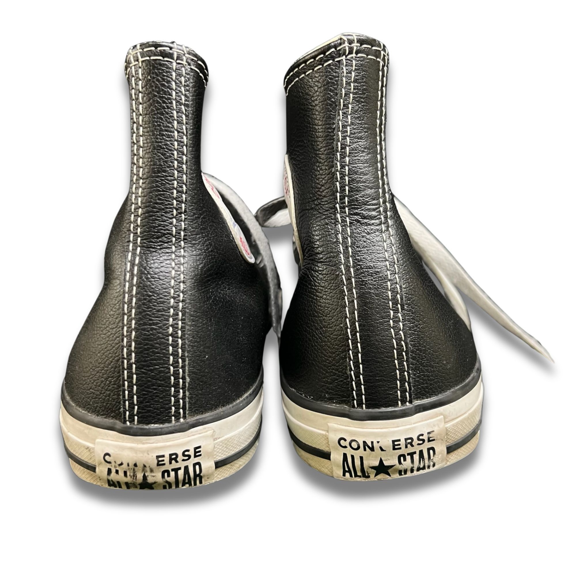 Converse Converse Chuck Taylor All Star High-Top Sneakers Black Size Size US 9.5 / IT 39.5 - 4 Thumbnail