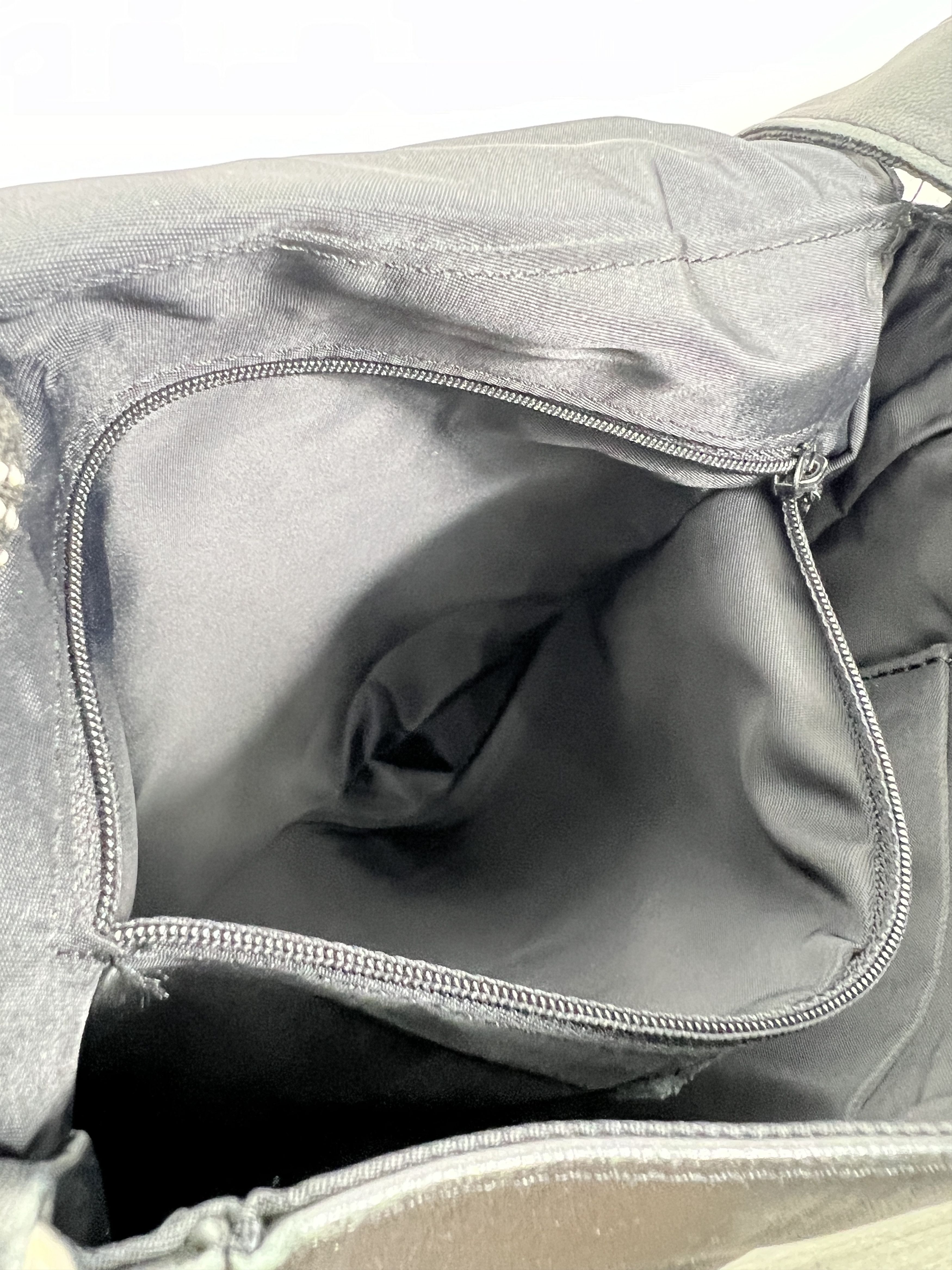 Jean Paul Gaultier Jean Paul Gaultier Leather Shoulder Bag Size ONE SIZE - 11 Thumbnail