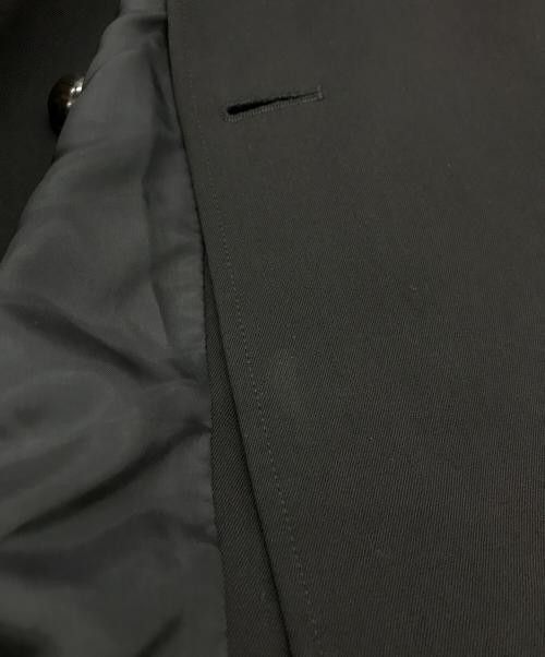 Yohji Yamamoto Yohji Yamamoto pour homme WOOL GABBER TAILORED JACKET Size US L / EU 52-54 / 3 - 8 Thumbnail
