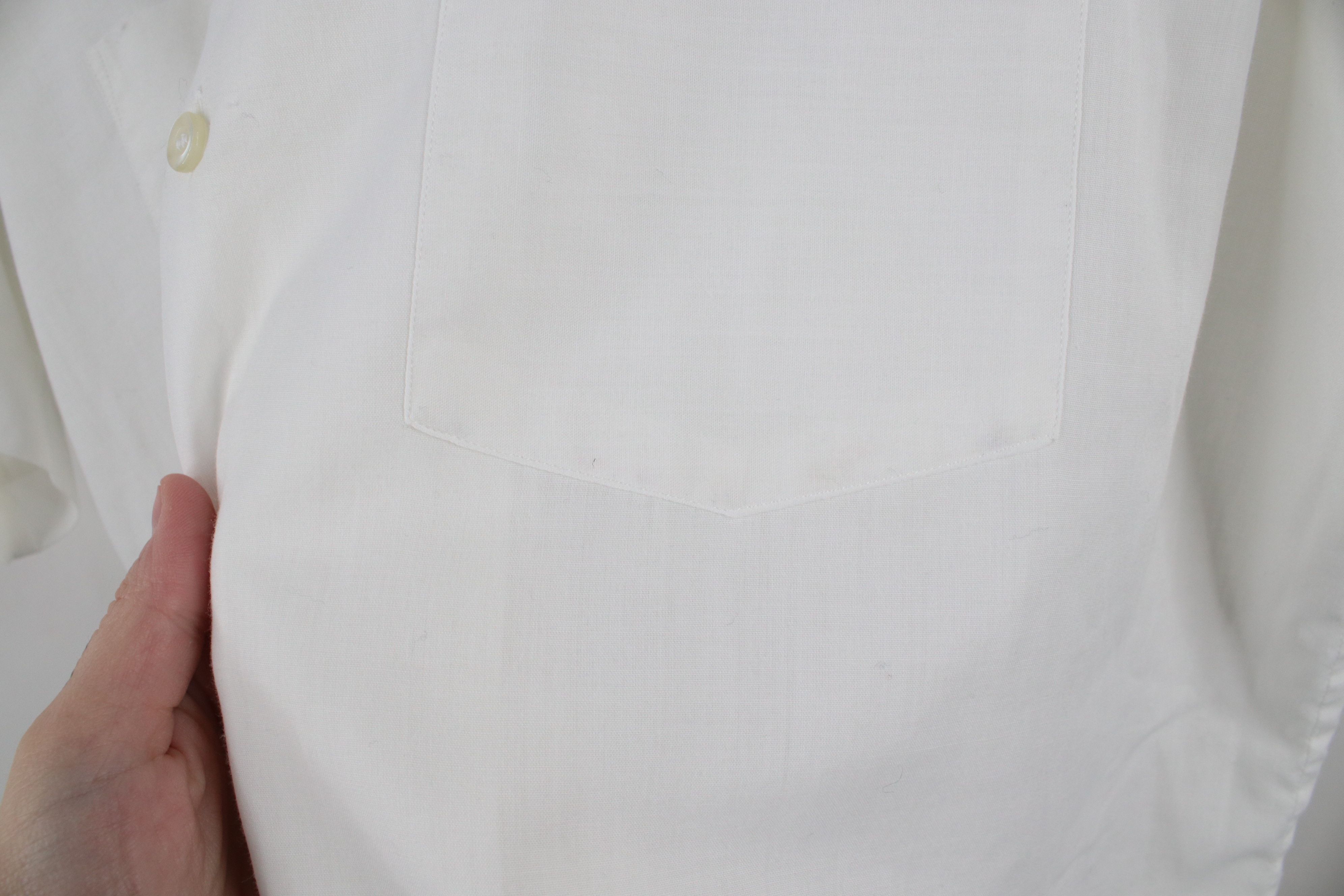 Vintage Vintage 60s 70s Strreetwear Short Sleeve Button Shirt USA Size US M / EU 48-50 / 2 - 5 Thumbnail