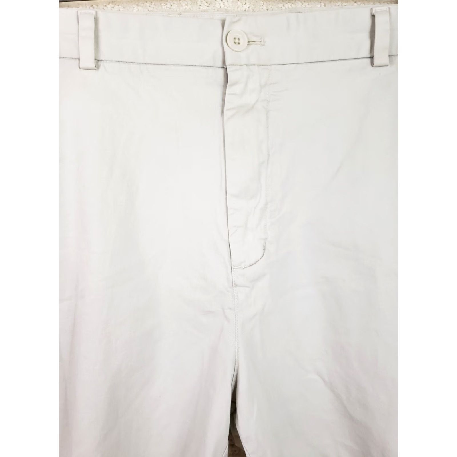 Vineyard Vines Vineyard Vines Breaker Shorts Mens 44x7 Beige STONE Chino BIG&TALL - Preppy Casual Size Size US 44 / EU 60 - 3 Thumbnail