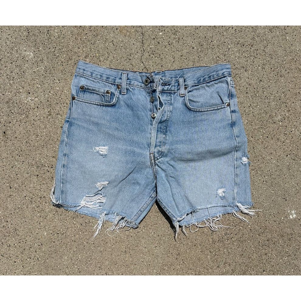 Levi's VIntage Levis shorts Size 32" / US 10 / IT 46 - 1 Thumbnail