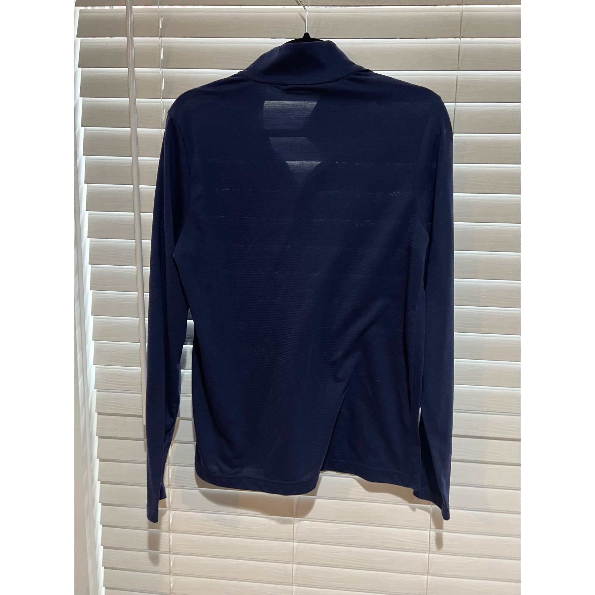 Under Armour Under Armour Navy Midshipmen 1/4 Zip Pullover - Size S Size US S / EU 44-46 / 1 - 3 Thumbnail