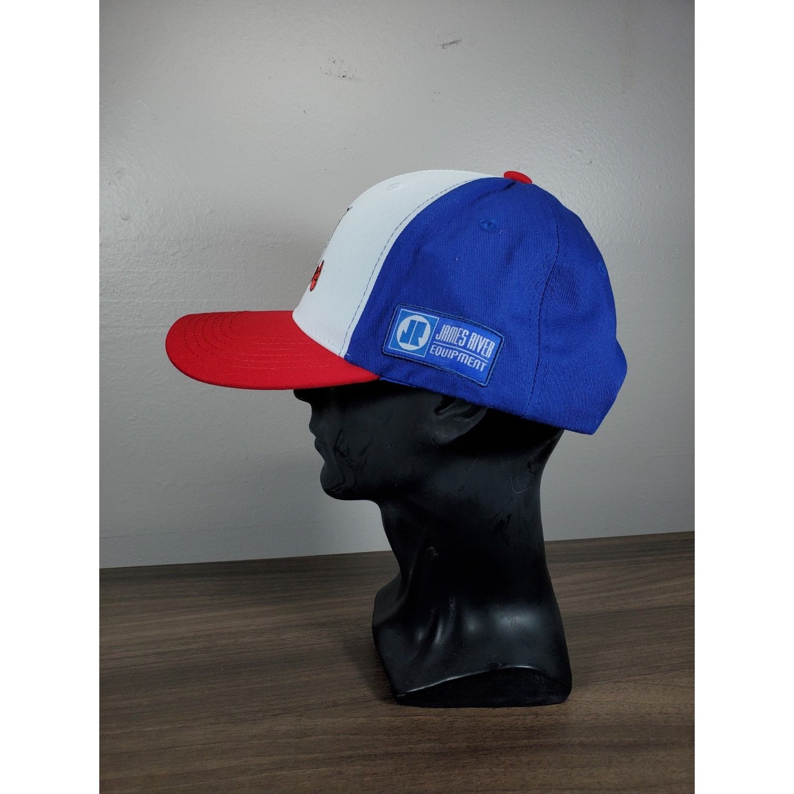 MLB Hickory Crawdads Hat Snapback Cap MiLB Minor League Baseball Size ONE SIZE - 5 Thumbnail