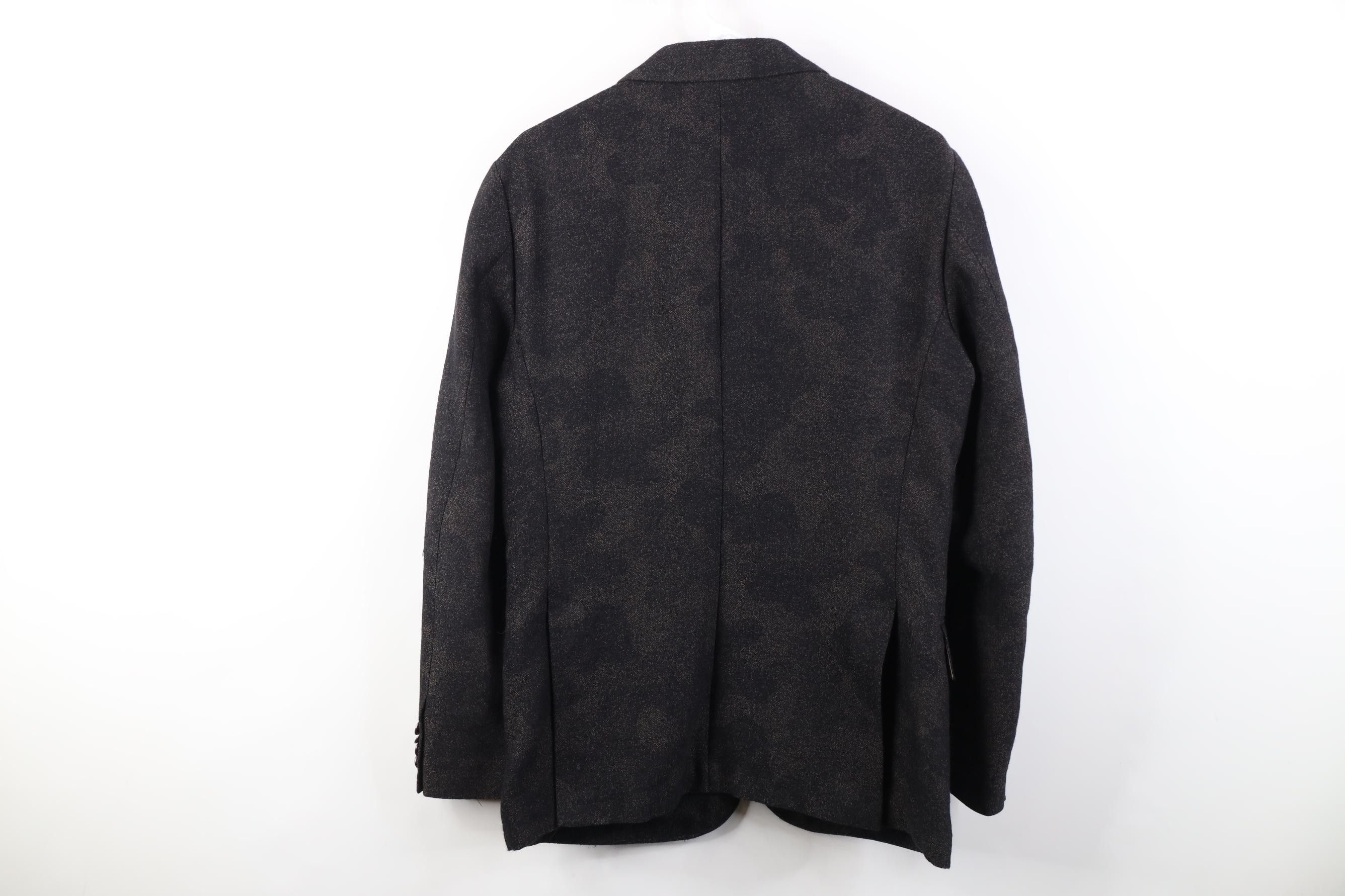 J.Lindeberg J Lindeberg Slim Leggiuno Wool Blend Blazer Suit Coat Jacket Size US L / EU 52-54 / 3 - 16 Thumbnail