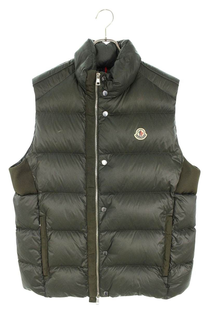 Moncler Moncler gilet Patrick vest size 3 camo | Grailed