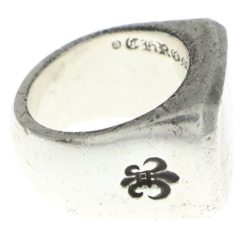 Chrome Hearts Chrome Hearts Big PJ Plain Side Flare Ring Size ONE SIZE - 3 Thumbnail