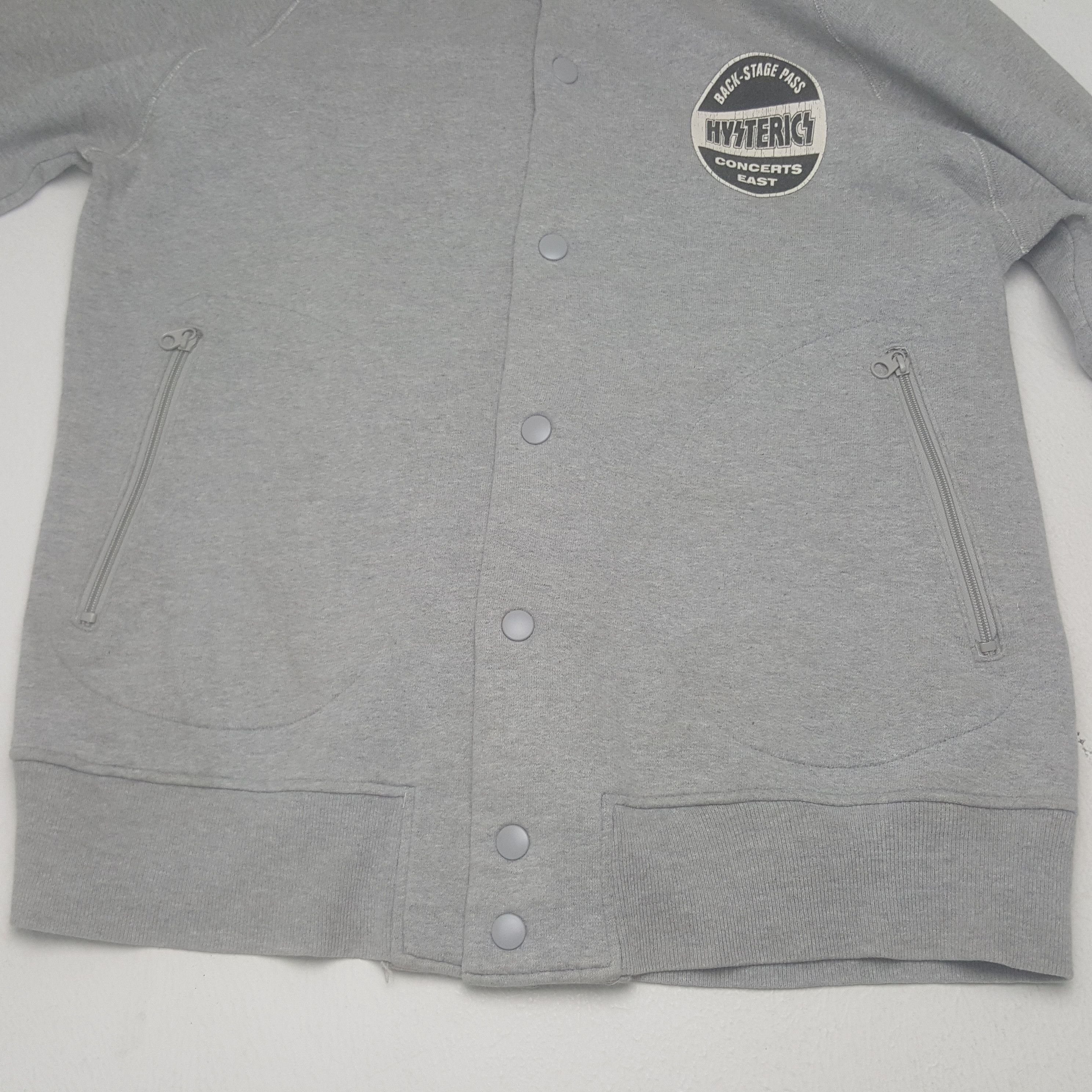 Hysteric Glamour × Japanese Brand × Vintage Vintage Hysteric Glamour Japanese Brand Button Jacket Size US M / EU 48-50 / 2 - 7 Thumbnail
