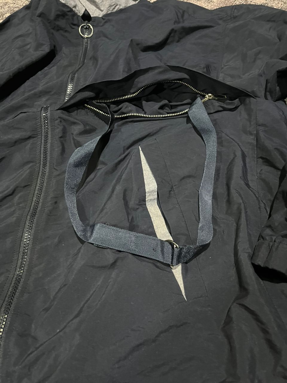 Iceberg Iceberg History Windbreaker Jacket 50 Size US M / EU 48-50 / 2 - 11 Thumbnail