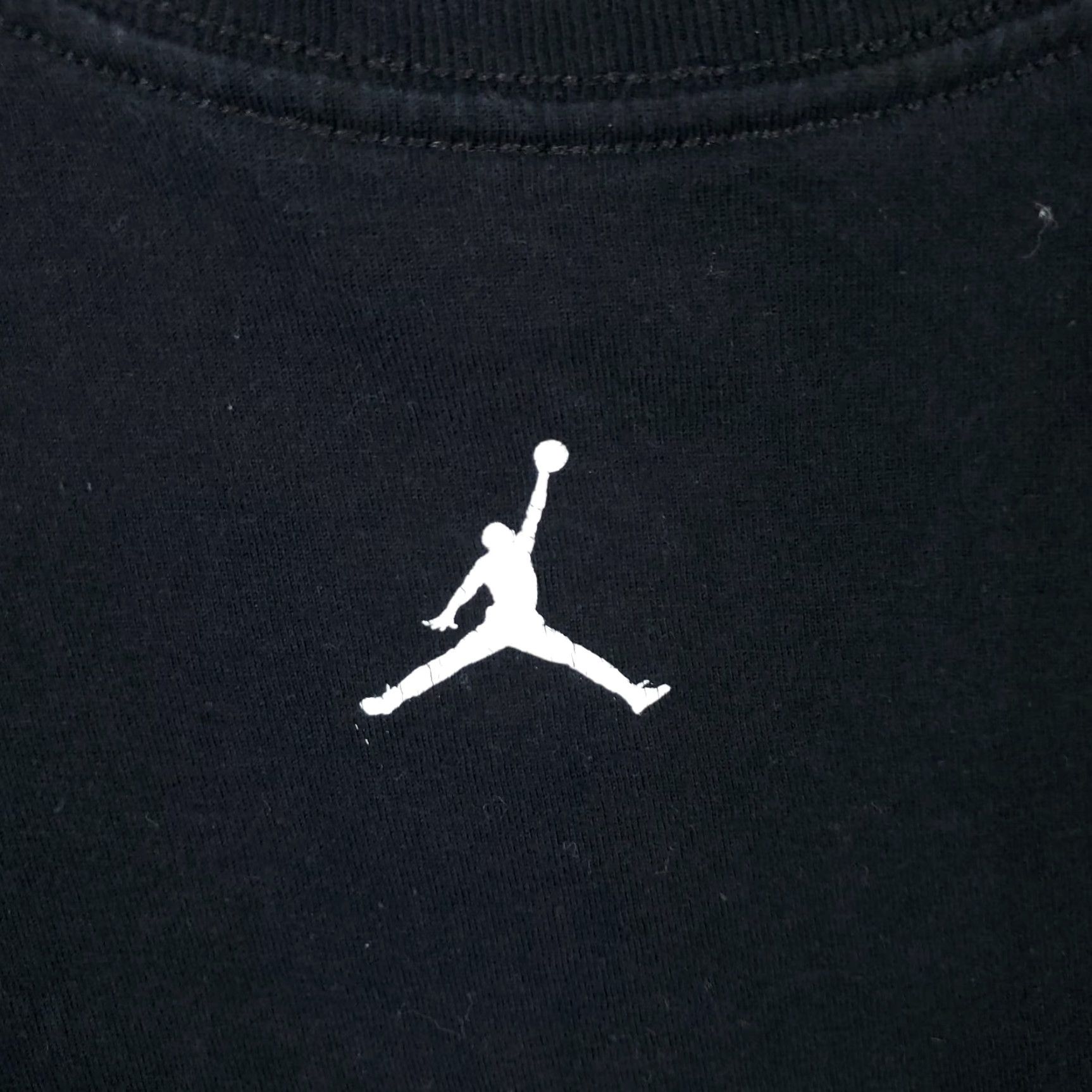 Jordan Brand Jordan Shirt Adult Small Black Jumpman Buzzer Beater Sports T-Shirt Mens Size US S / EU 44-46 / 1 - 3 Thumbnail