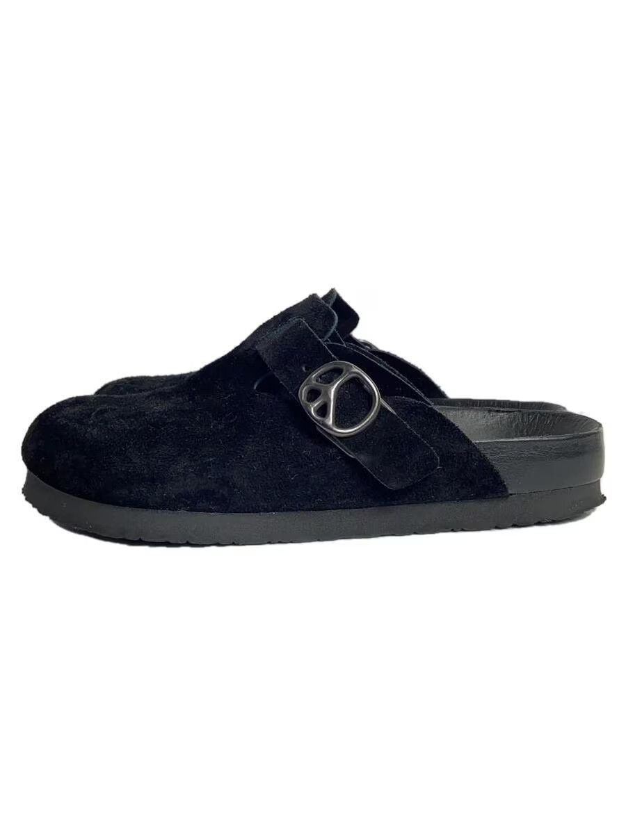 Needles Peace Buckle Suede Sandals Size US 9 / EU 42 - 1 Thumbnail
