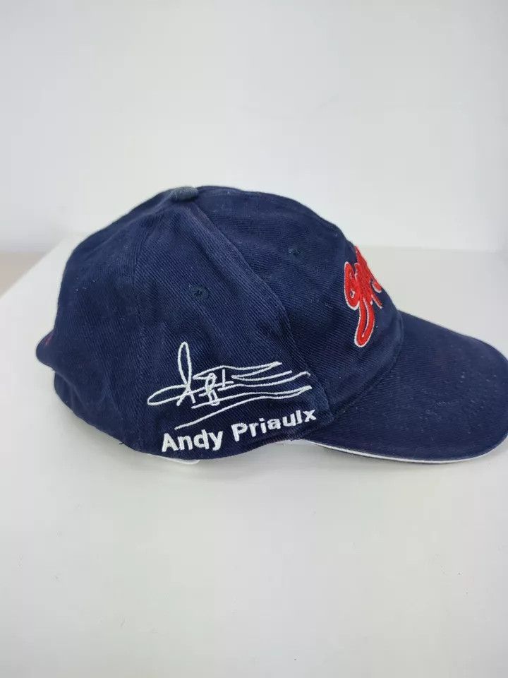 BMW Andy Priaulx supagard BMW Team UK cap Size ONE SIZE - 4 Thumbnail