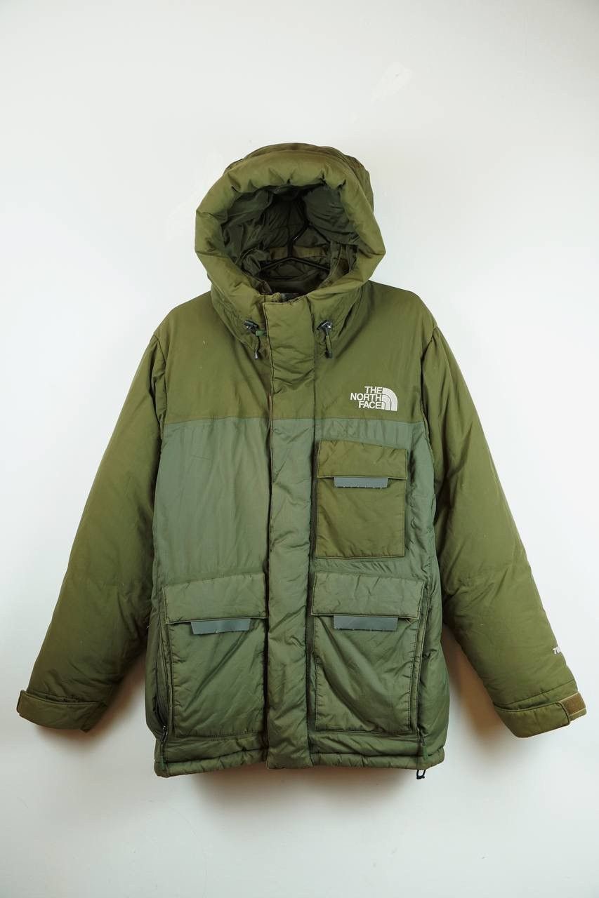 The North Face The North Face Himalayan Hayvent Down Jacket 700 Size US XS / EU 42 / 0 - 1 Thumbnail
