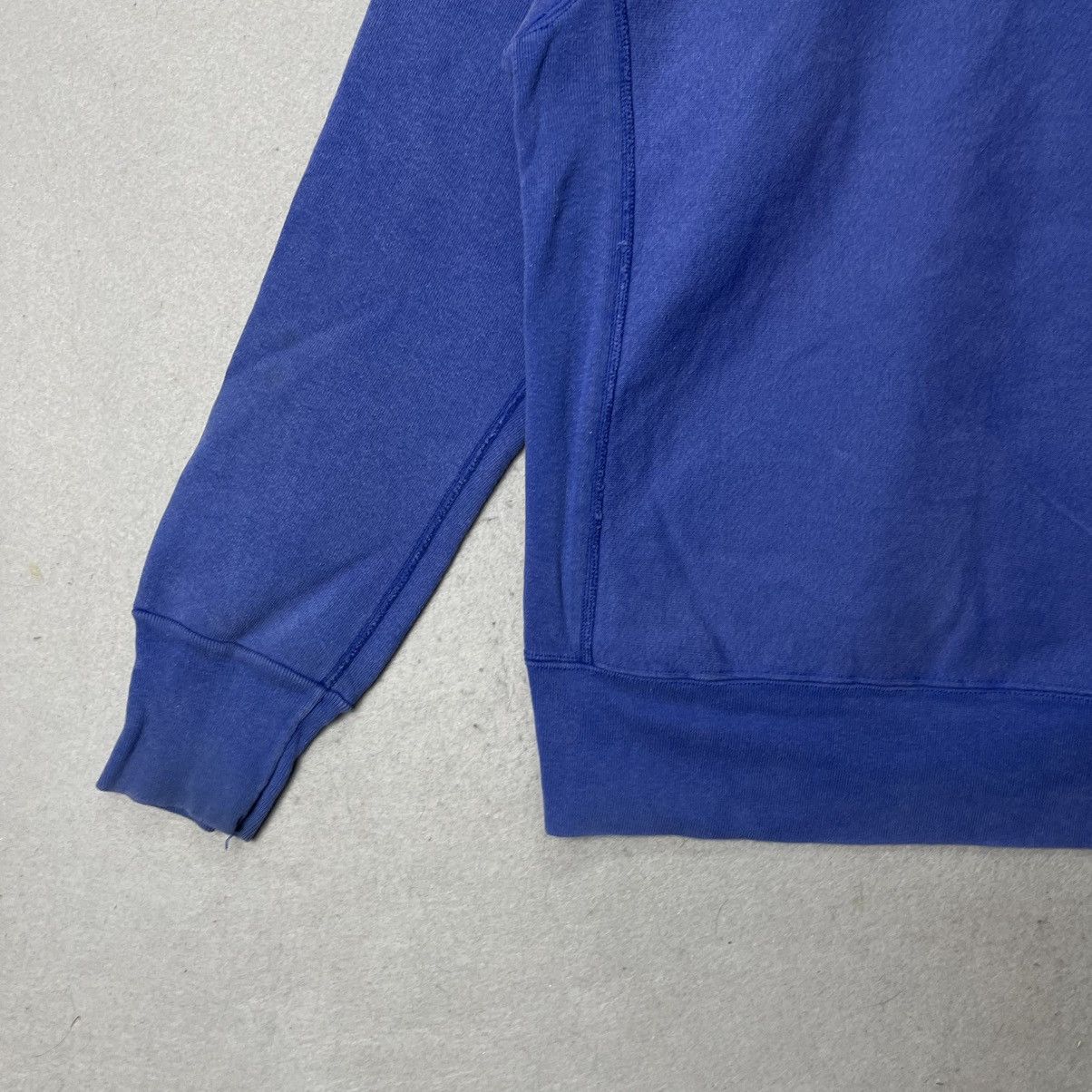 Vintage 90s Go For The Gold Plain Crewneck Sweatshirt USA Size US M / EU 48-50 / 2 - 4 Thumbnail