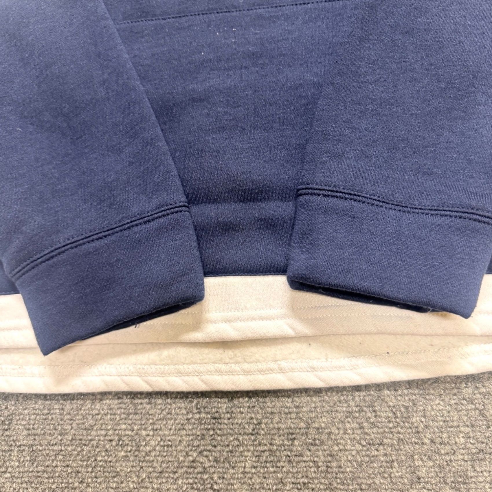Vintage Colosseum Hoodie Men XL Pullover Blue Penn State Nittany Lions Lace Distressed Nittany Lions Football Size US XL / EU 56 / 4 - 7 Thumbnail