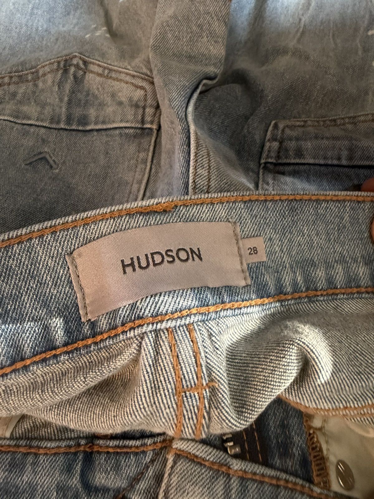 Hudson Hudson flared jeanes Size US 28 / EU 44 - 4 Thumbnail