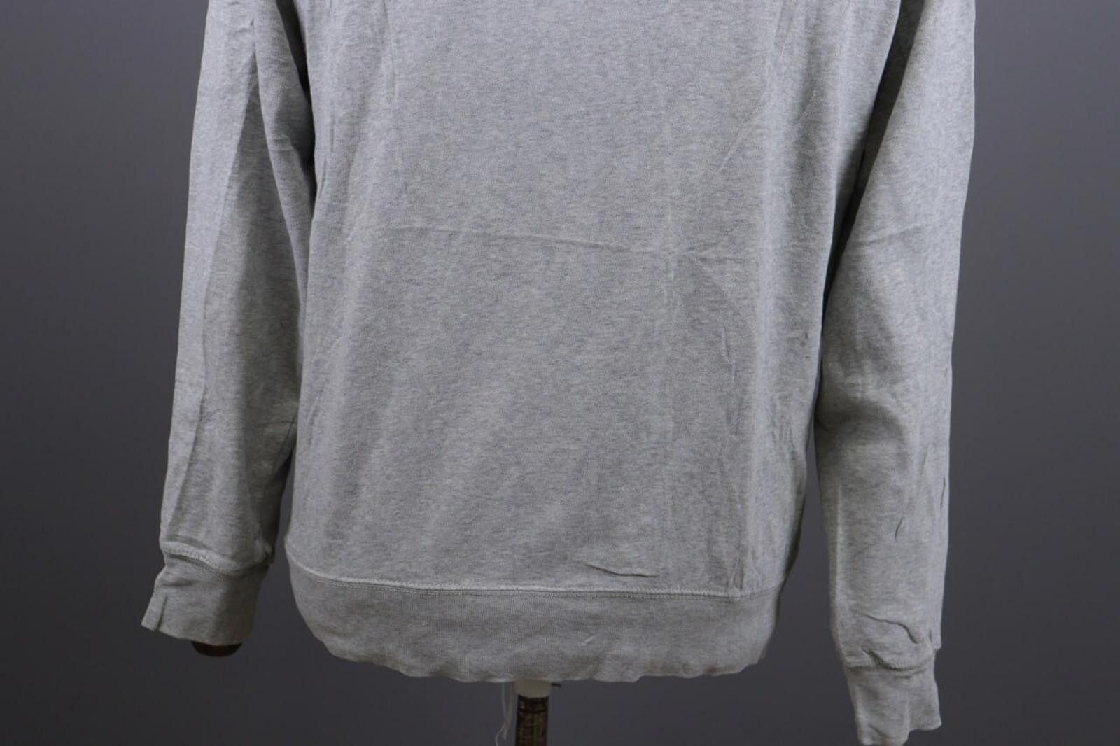 Denim & Supply Ralph Lauren Denim & Supply Ralph Lauren Gray Full Hoodie Sweater Size M Size US M / EU 48-50 / 2 - 8 Thumbnail