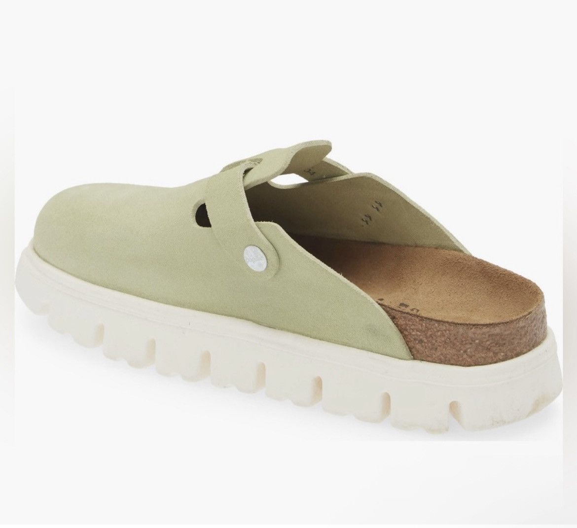 Birkenstock Birkenstock Papillio By Birkenstock Boston Chunky Platform Size US 9 / IT 39 - 2 Thumbnail
