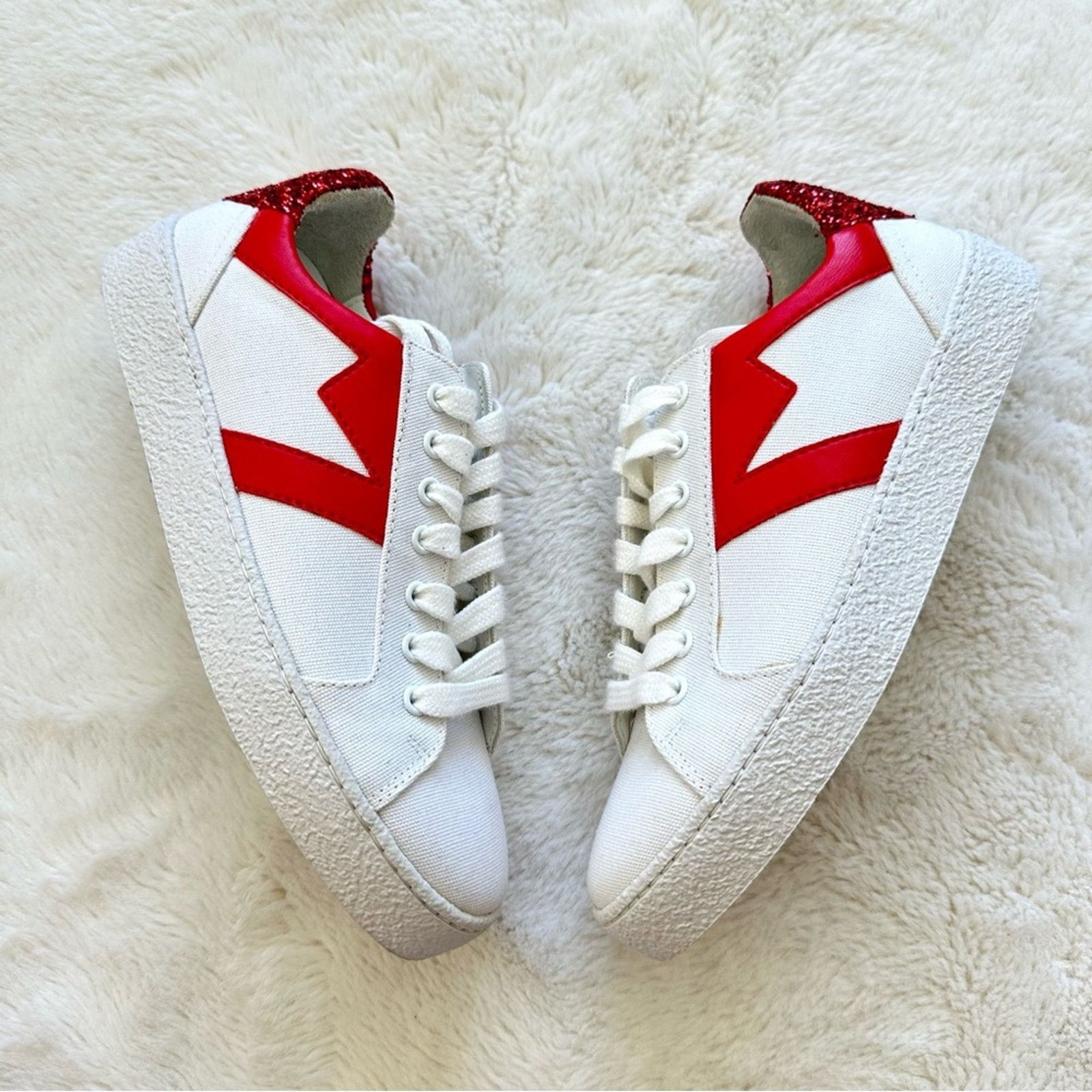Maje NEW!!! MAJE women sneakers size 37 EU Size US 7 / IT 37 - 1 Thumbnail