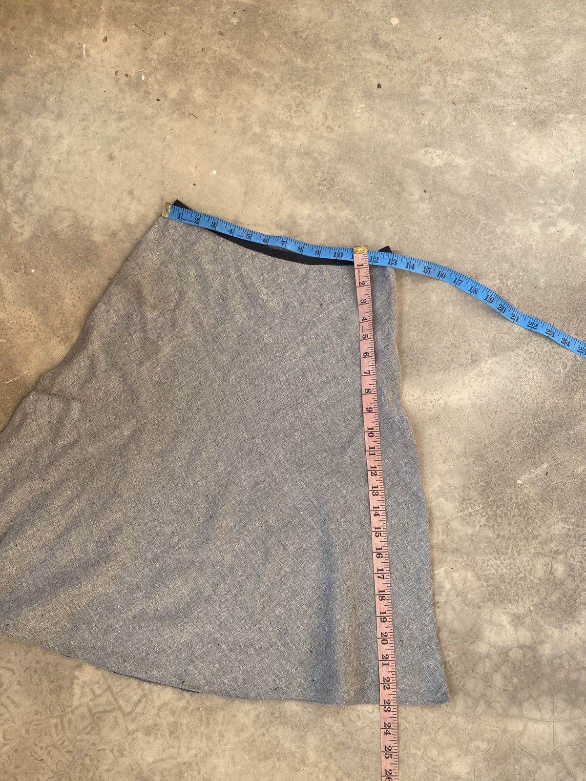Miu Miu MIU MIU SKIRT Size 26" / US 2 / IT 38 - 8 Thumbnail