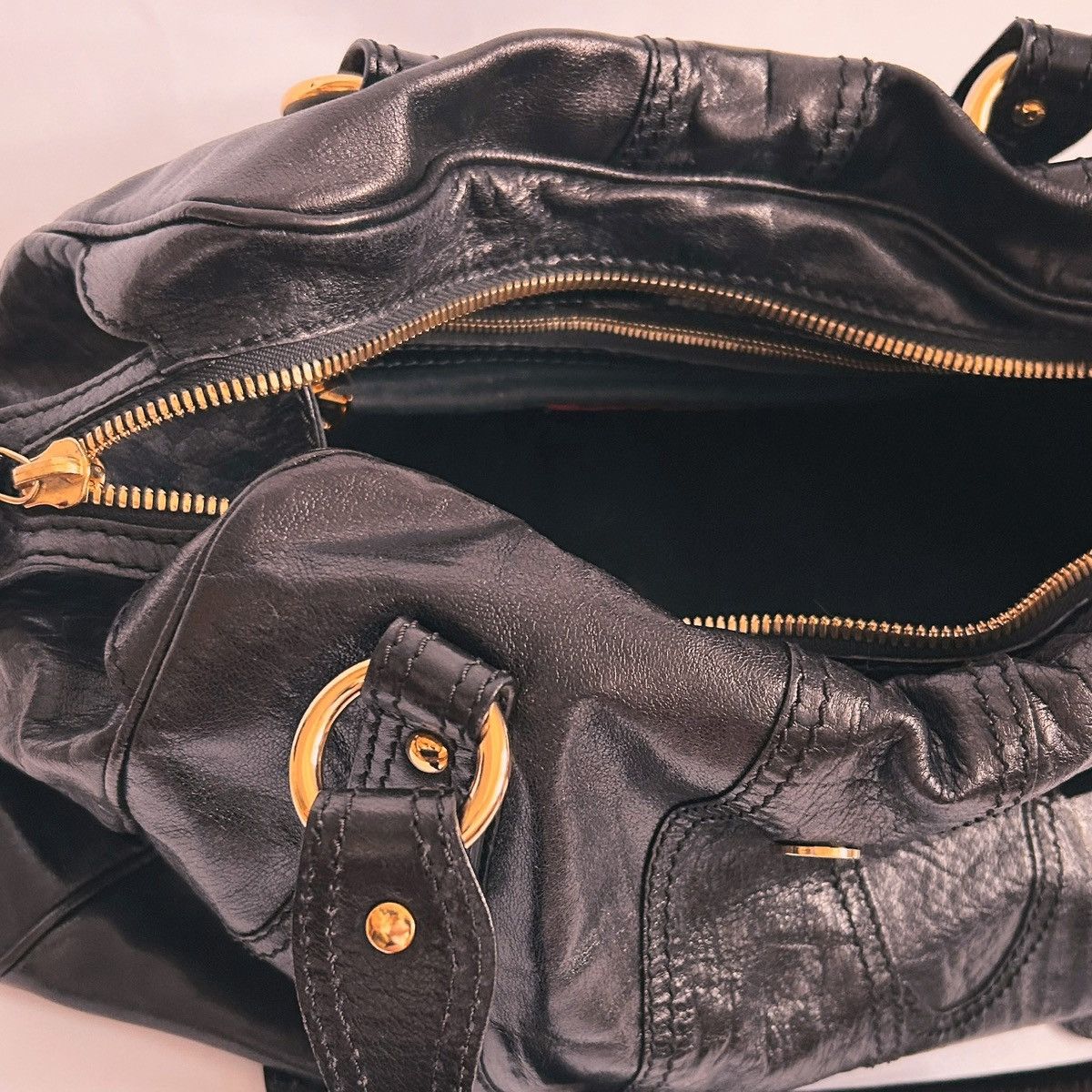 Designer × Valentino × Vintage Valentino bag Size ONE SIZE - 5 Thumbnail