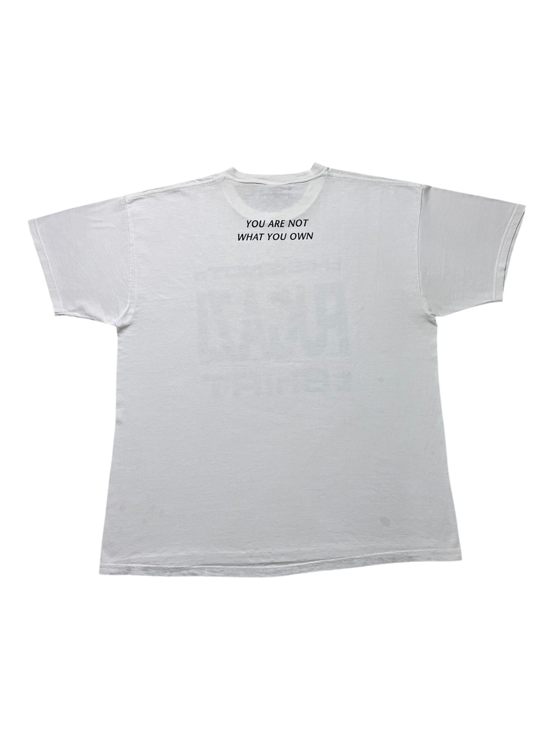 Band Tees Vintage Fugazi Size US XL / EU 56 / 4 - 2 Thumbnail