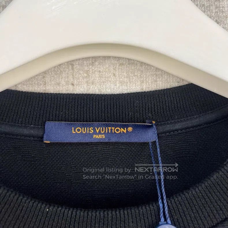 Louis Vuitton Louis Vuitton FW23 Solid color pocket back with presbyopic Size US M / EU 48-50 / 2 - 4 Thumbnail