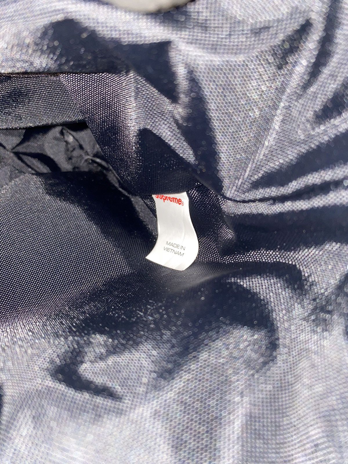 Supreme × Vintage Supreme Field Side Sling Bag Size ONE SIZE - 5 Thumbnail