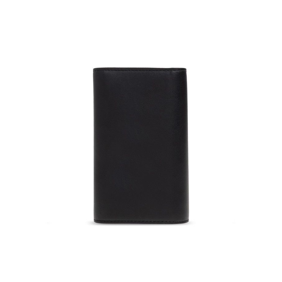 Tod's TOD’S Black Leather Wallet New & Authentic Size ONE SIZE - 2 Thumbnail