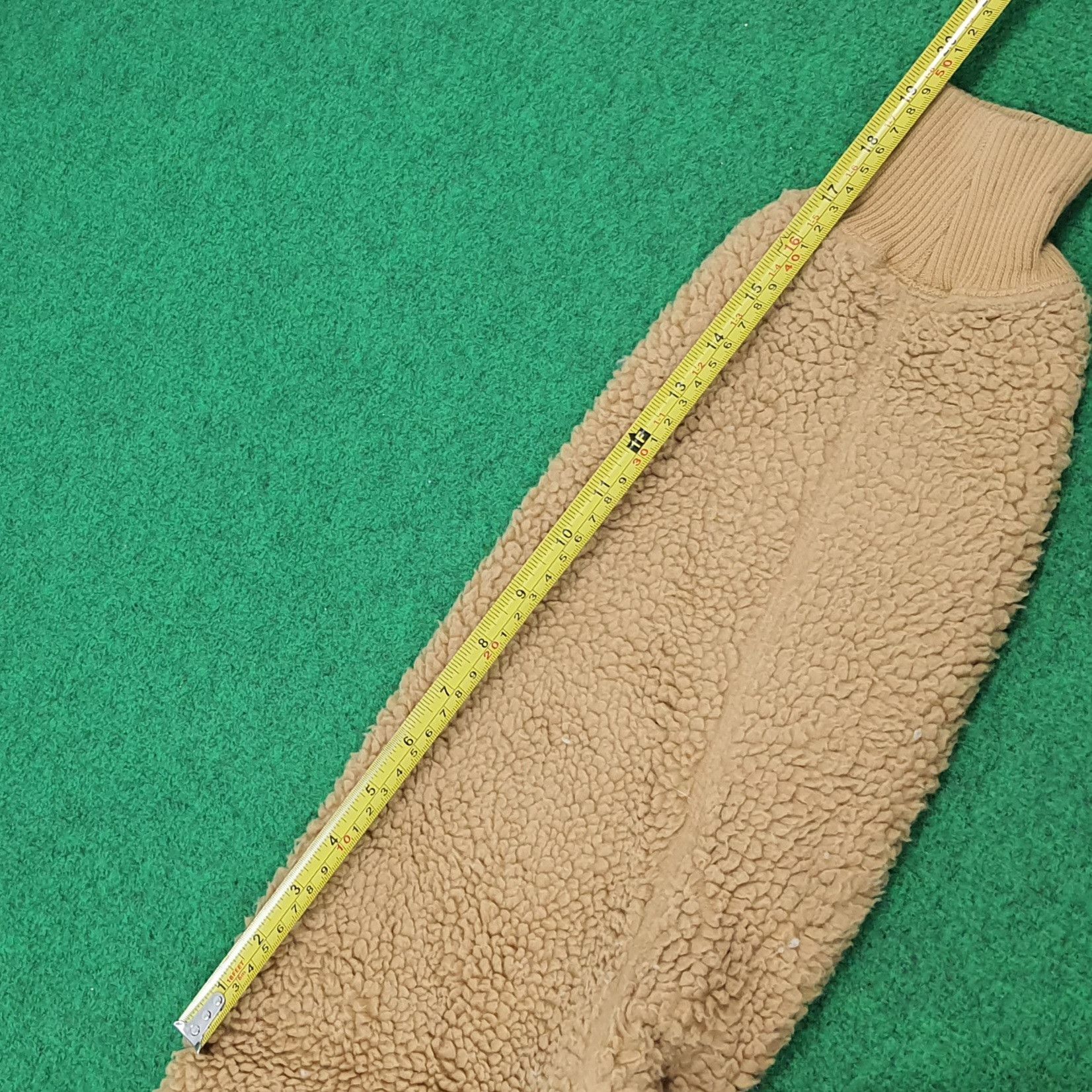 Undercover × Uniqlo Vintage Uniqlo U Boxy Fleece Custom Undercover C277N14 Size US S / EU 44-46 / 1 - 9 Thumbnail