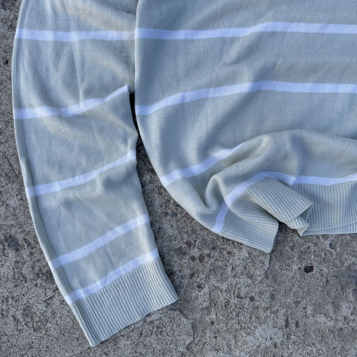 Grunt Style Vintage Japanese Style Knit Sweater T-Traxx Y2K USA Grunge Size US L / EU 52-54 / 3 - 8 Thumbnail
