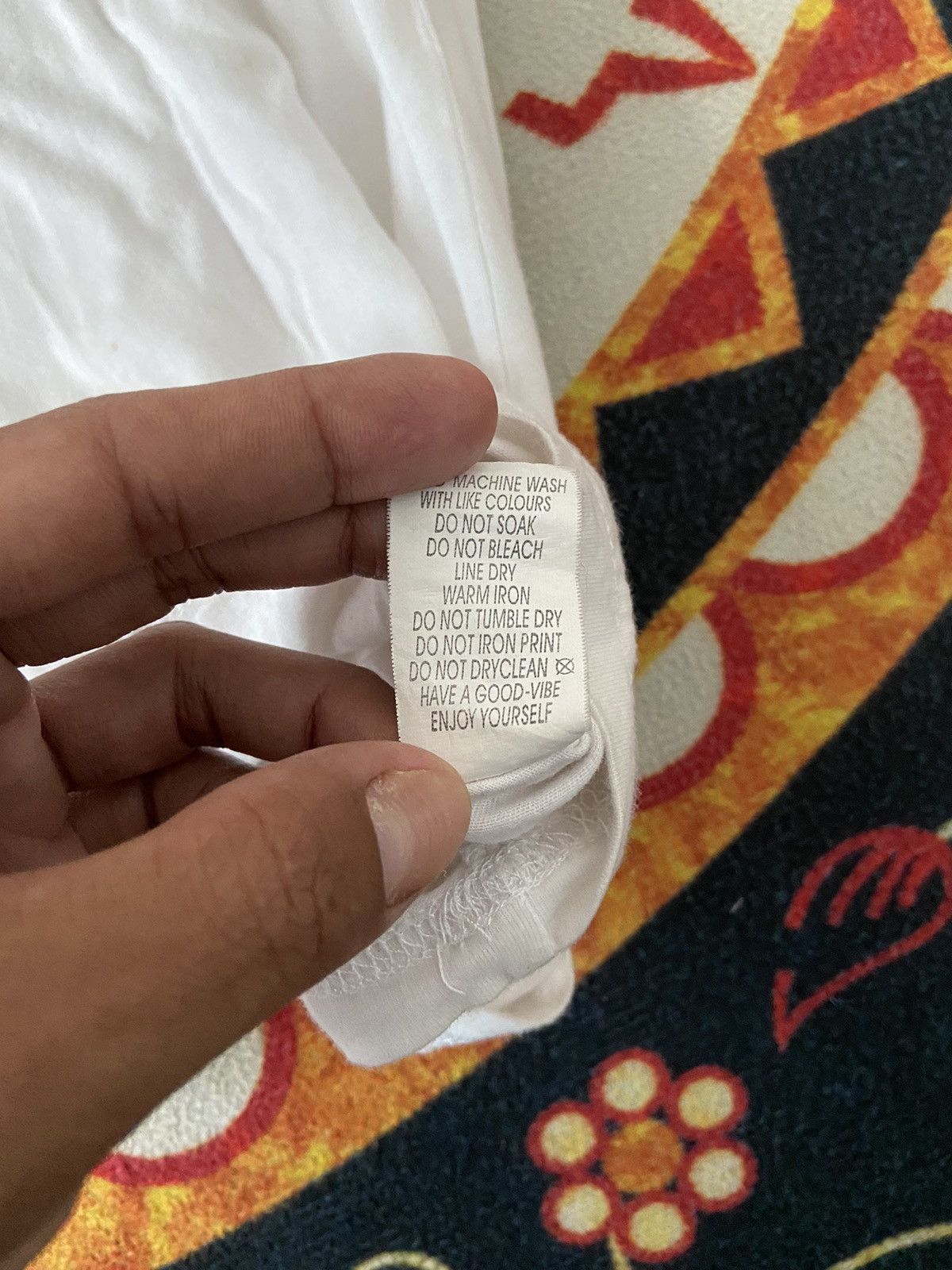 Stussy STUSSY BLACK AND WHITE Size US L / EU 52-54 / 3 - 10 Thumbnail