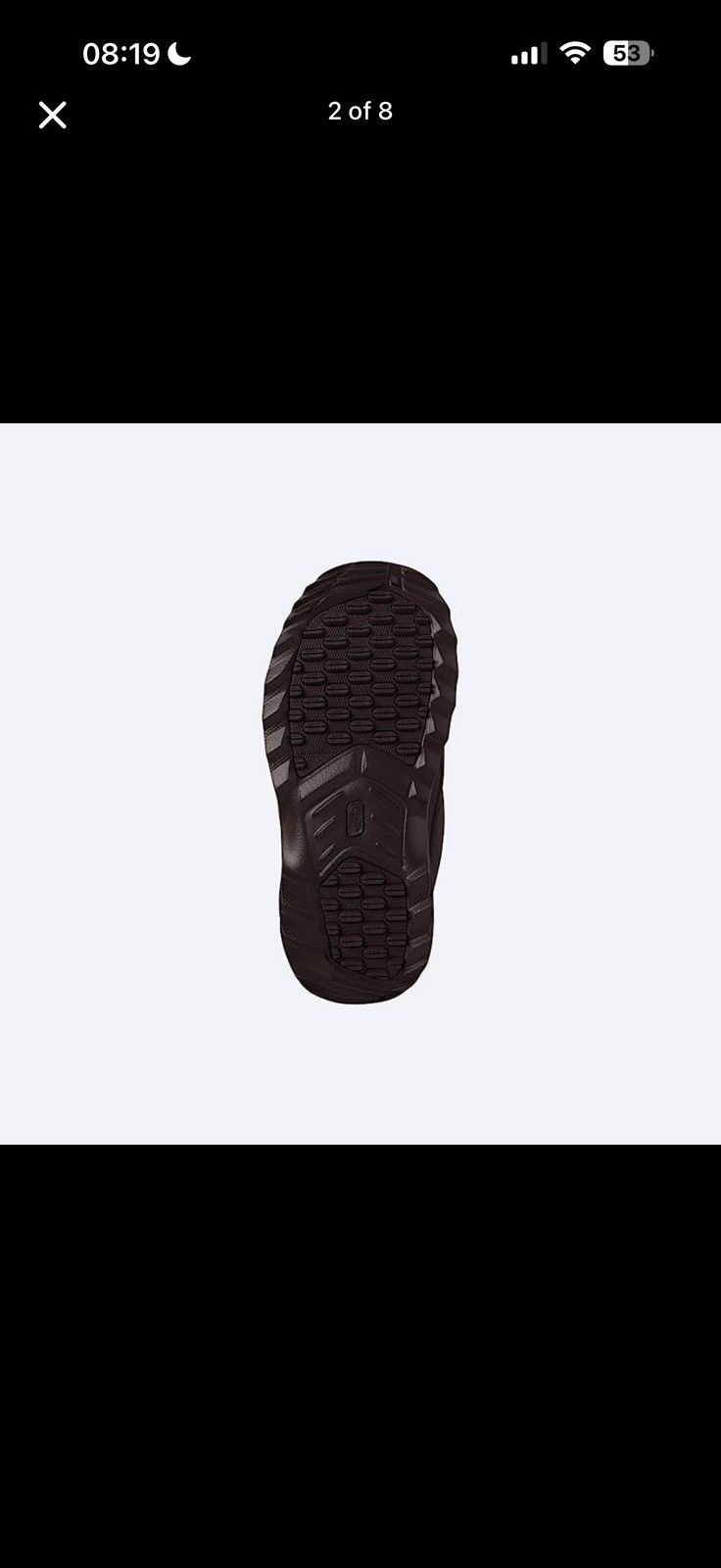 The North Face The North Face x Skims Chukka 700 Size 13M | Brown (Unisex) Size US 13 / EU 46 - 2 Thumbnail