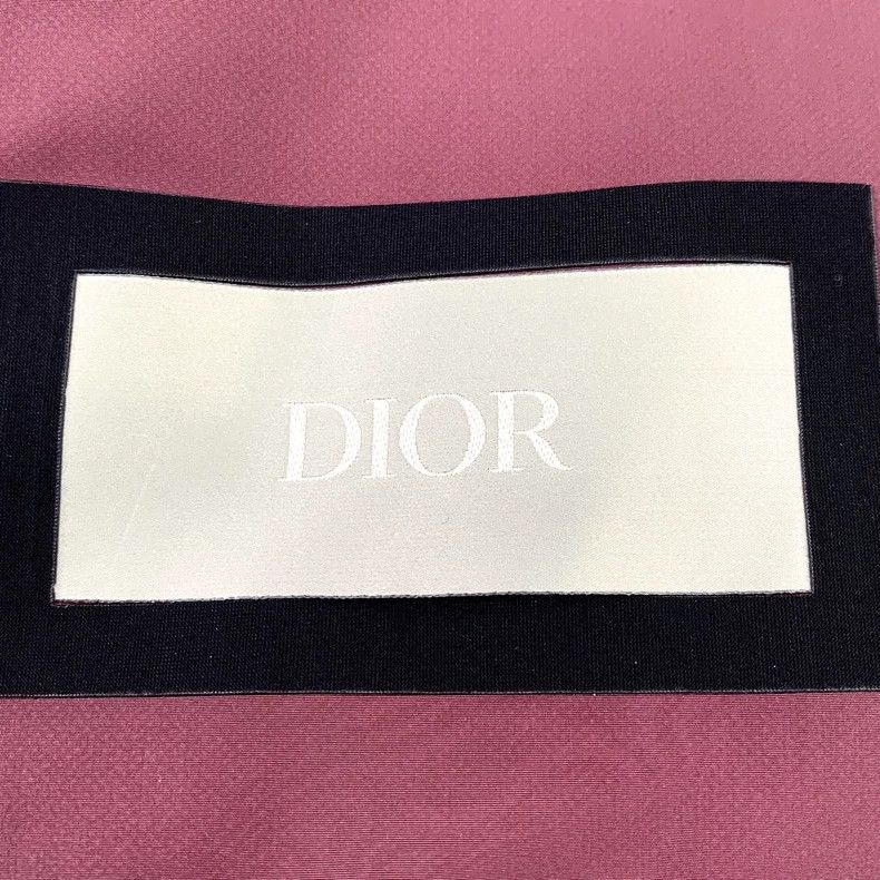 Dior Dior Dark blue reflective strip hooded zipper long-sleeved Size US S / EU 44-46 / 1 - 5 Thumbnail