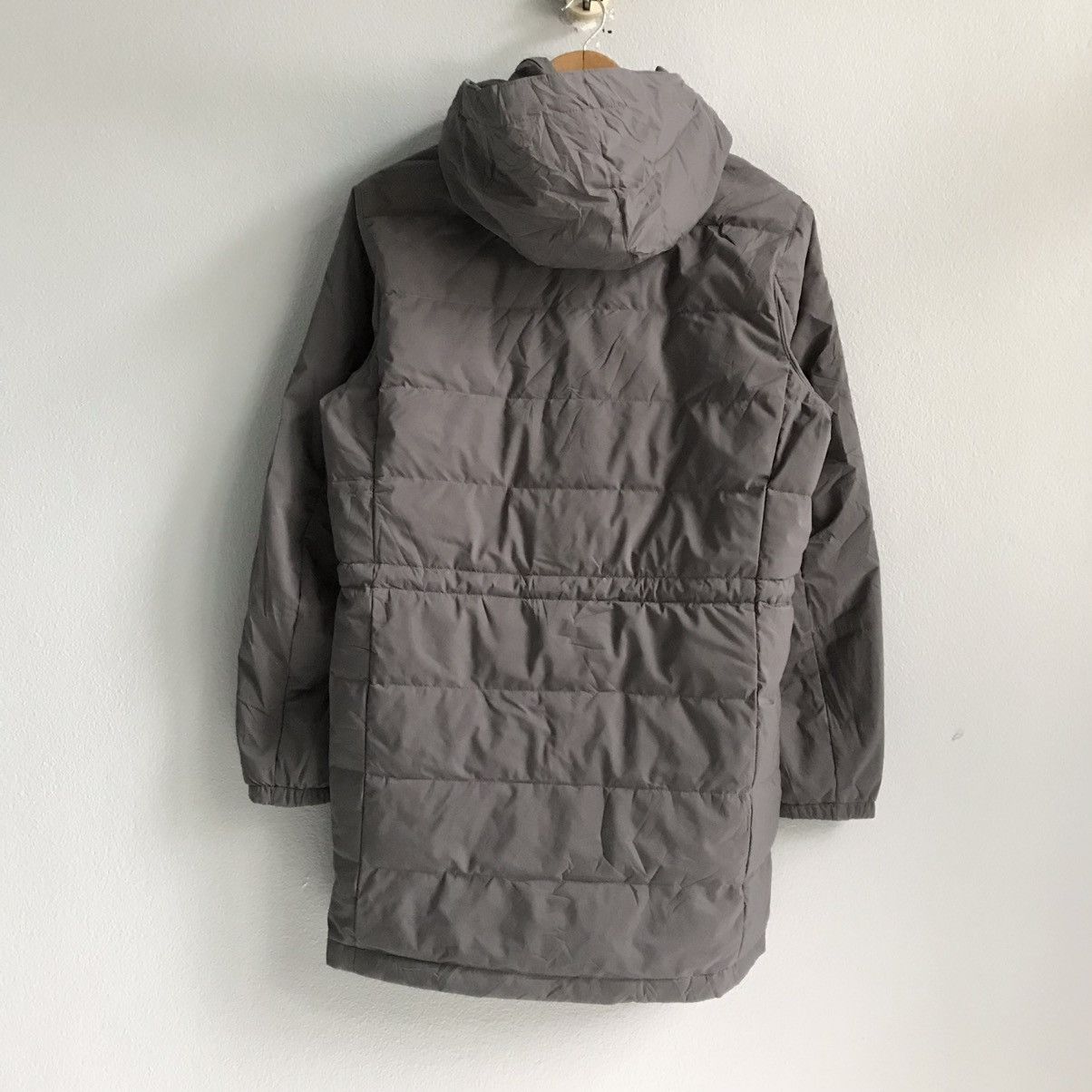 Lands' End Lands end primaloft revetement puffer down jacket hoodie Size US S / EU 44-46 / 1 - 2 Thumbnail
