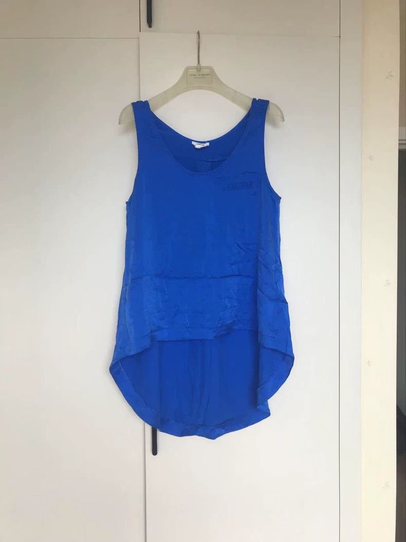 Helmut Lang HELMUT LANG Silk vest Size M / US 6-8 / IT 42-44 - 6 Thumbnail
