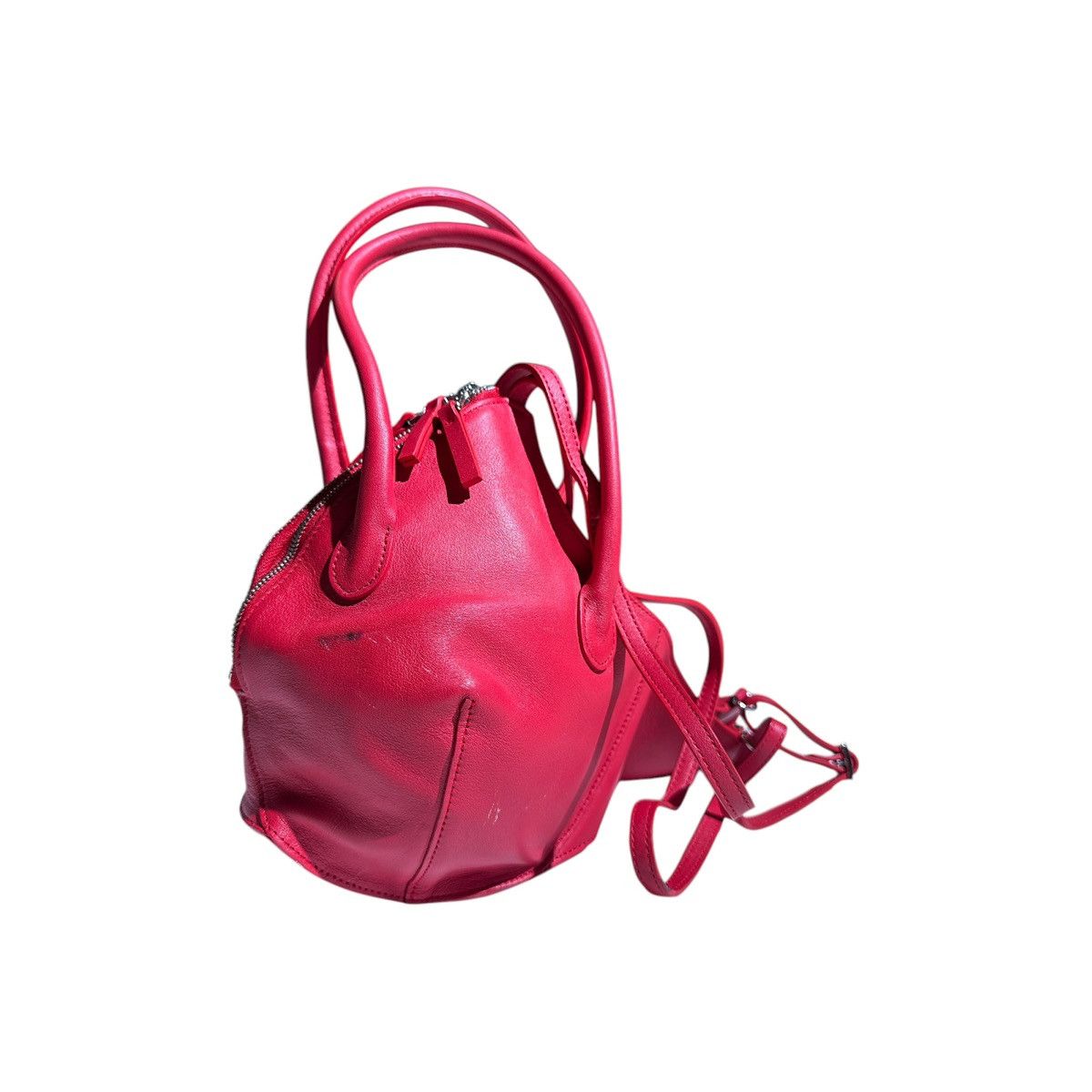 Helmut Lang Runway SS17 Shayne Oliver Bra bag Size ONE SIZE - 3 Thumbnail