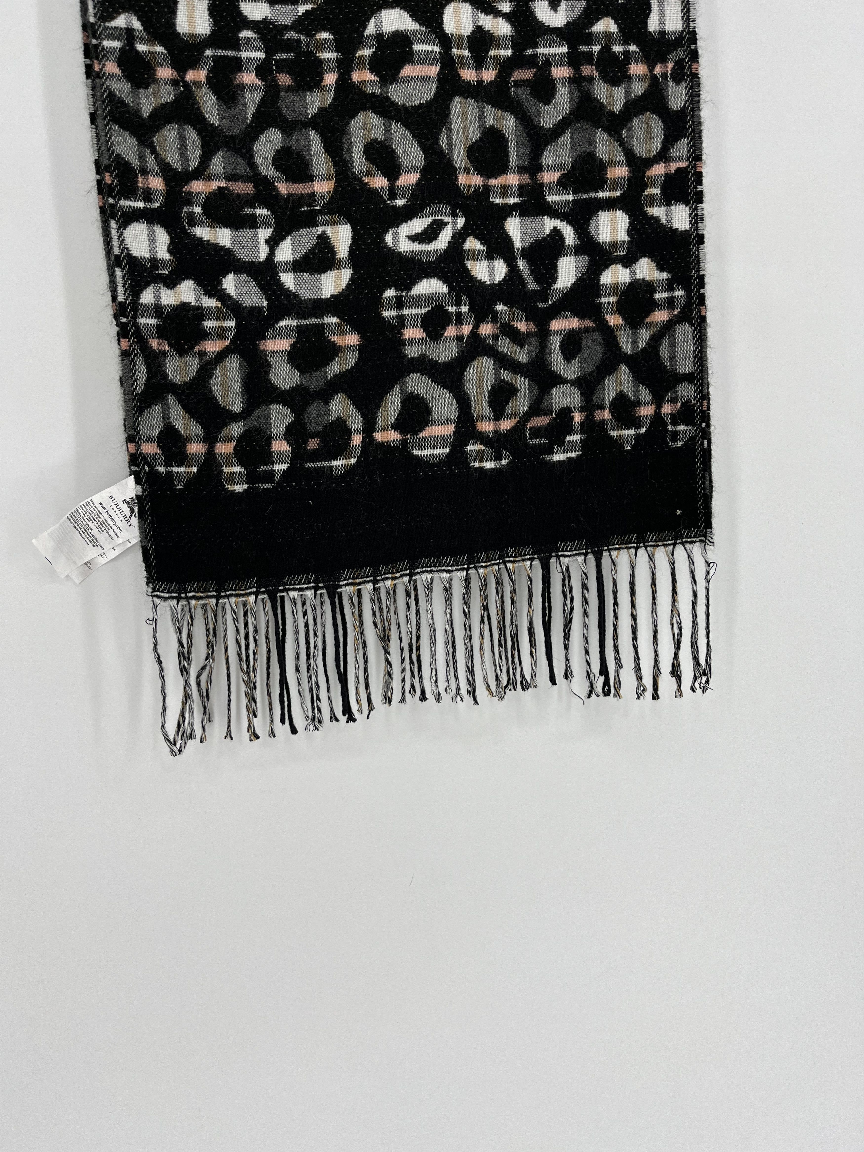 Burberry × Burberry Prorsum BURBERRY LONDON SCARF Size ONE SIZE - 8 Thumbnail