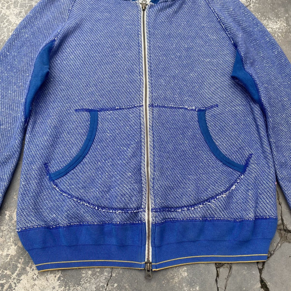 Japanese Brand MEPLE hoodie Size US L / EU 52-54 / 3 - 3 Thumbnail
