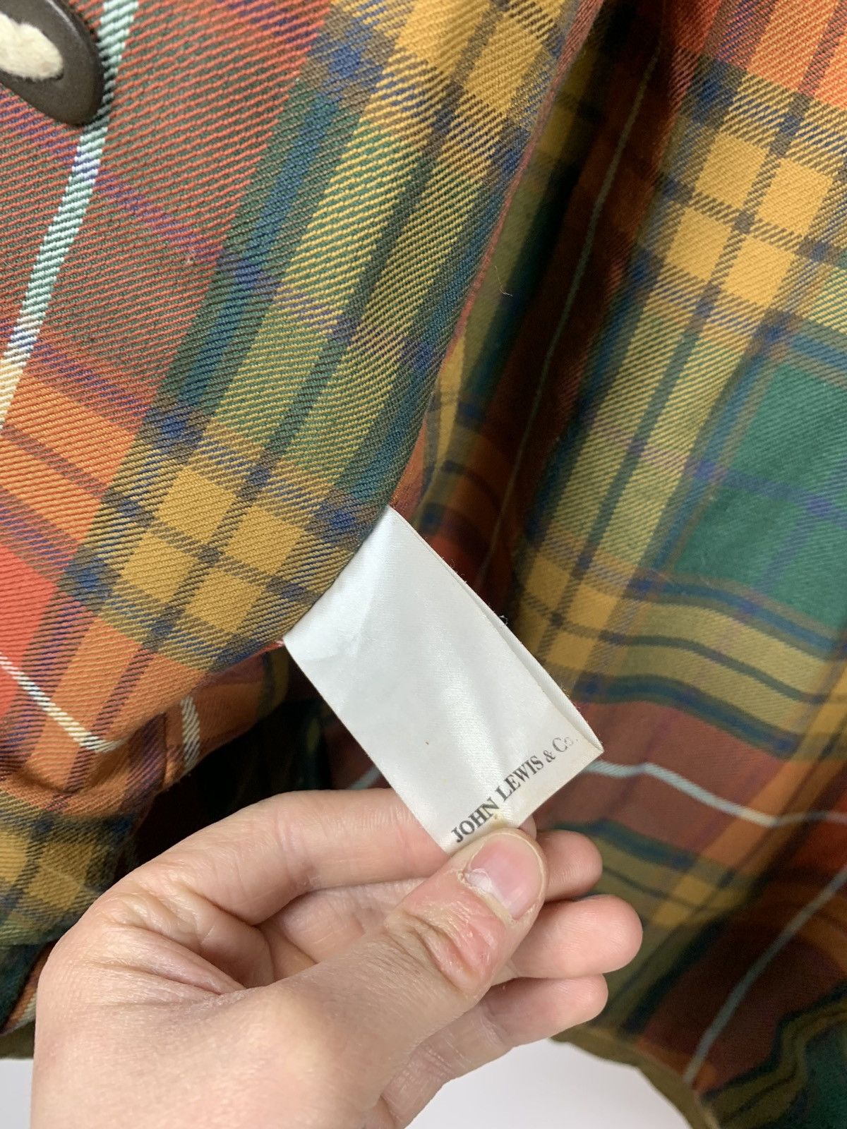 Other 🇬🇧 Vintage John Lewis x British Millerain Wax Jacket Men’s S Size US S / EU 44-46 / 1 - 25 Thumbnail