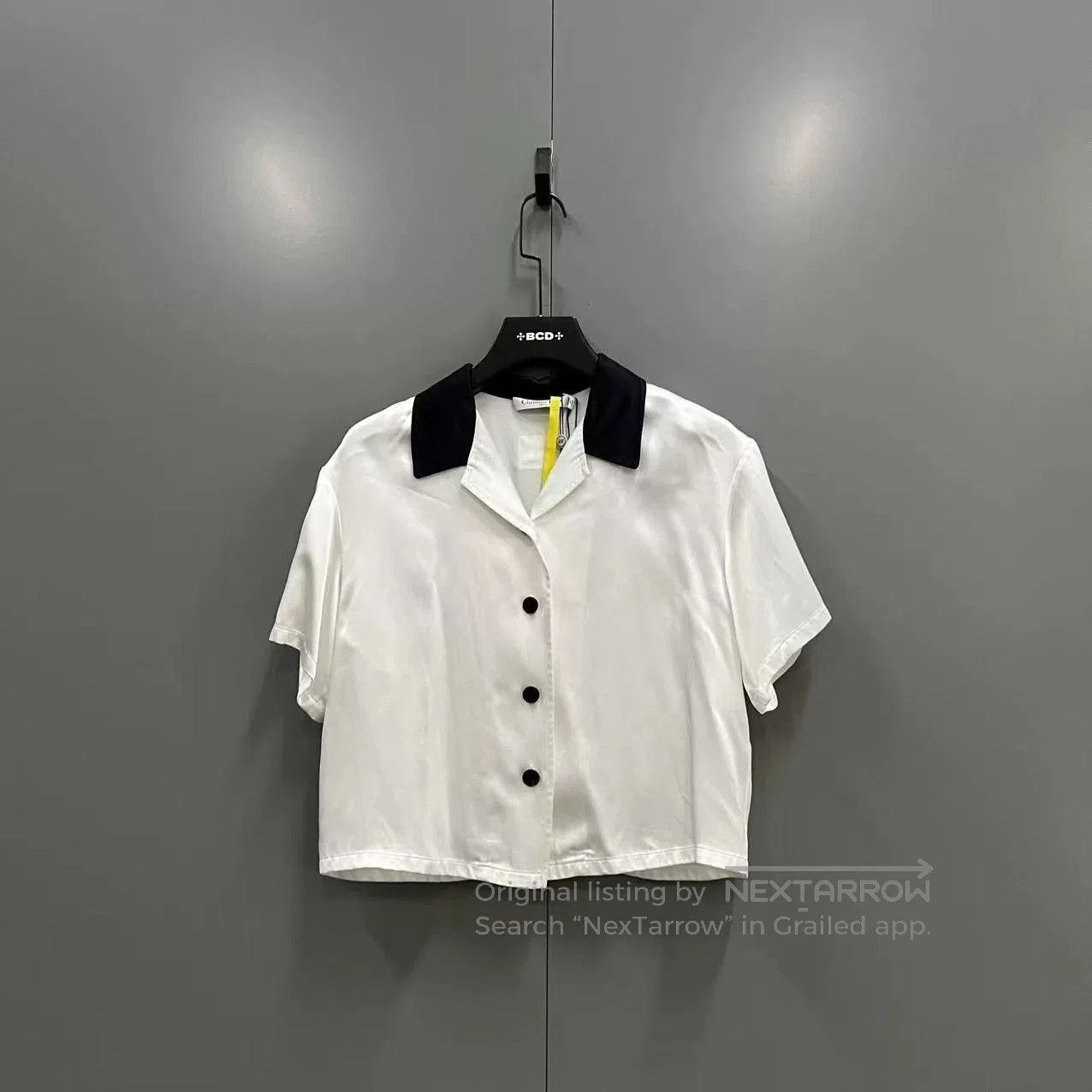 Dior Dior Silk Short. Size M / US 6-8 / IT 42-44 - 1 Thumbnail