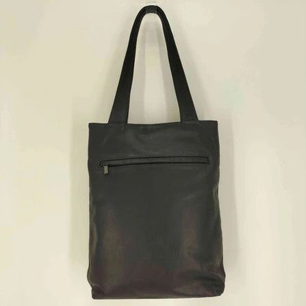Yohji Yamamoto discord Yohji Yamamoto 23SS CLASP TOTE (S) leather tote bag Size ONE SIZE - 2 Thumbnail