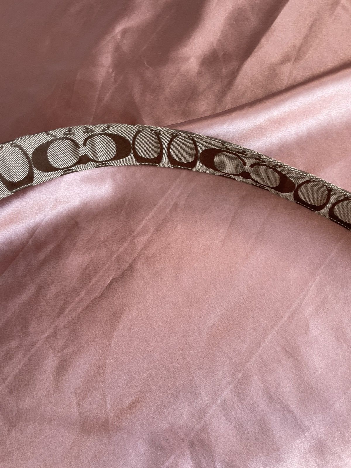 Coach Coach belt Size ONE SIZE - 12 Thumbnail