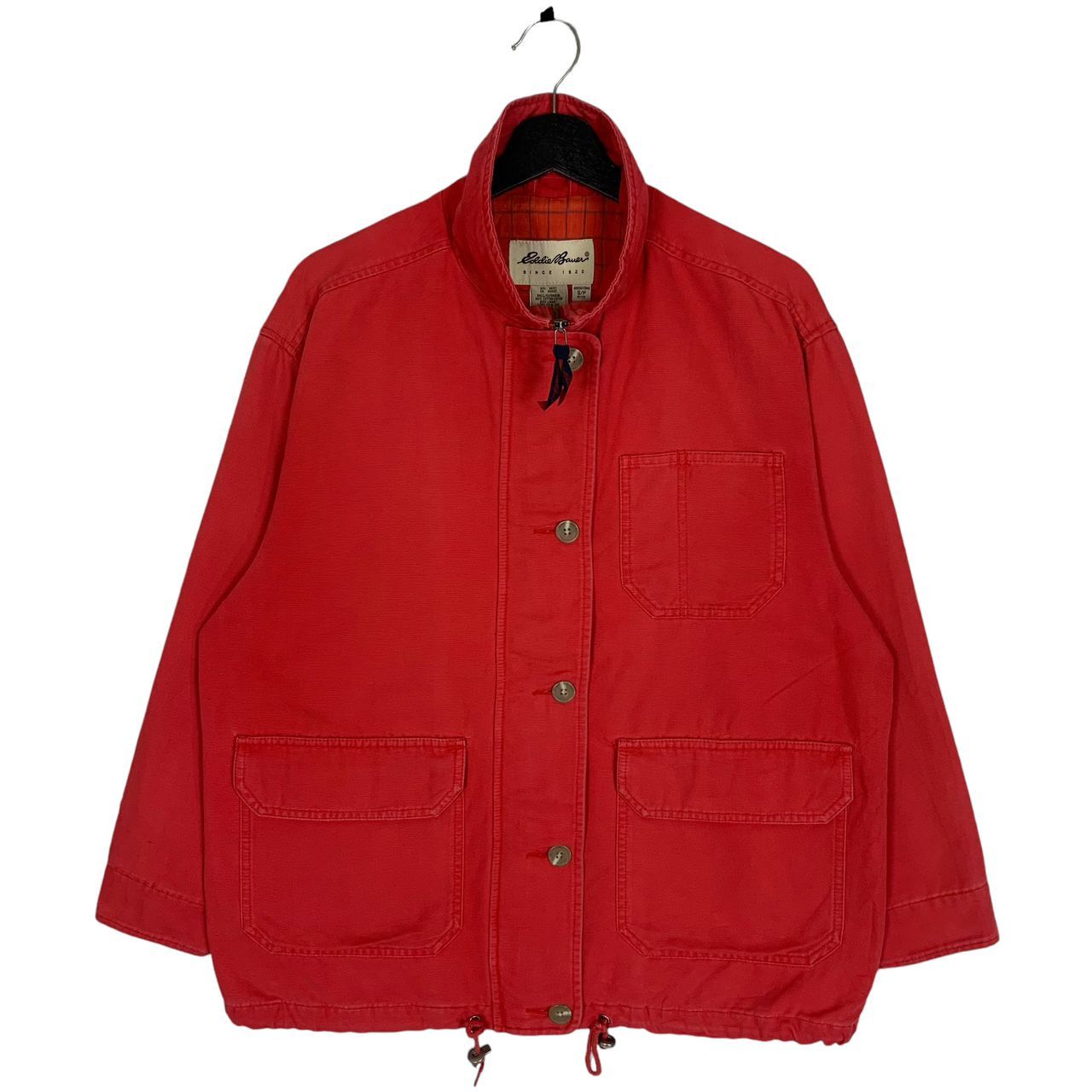 Eddie Bauer Eddie Bauer American Clothing Authentic Outdoor Jacket Size S / US 4 / IT 40 - 1 Thumbnail