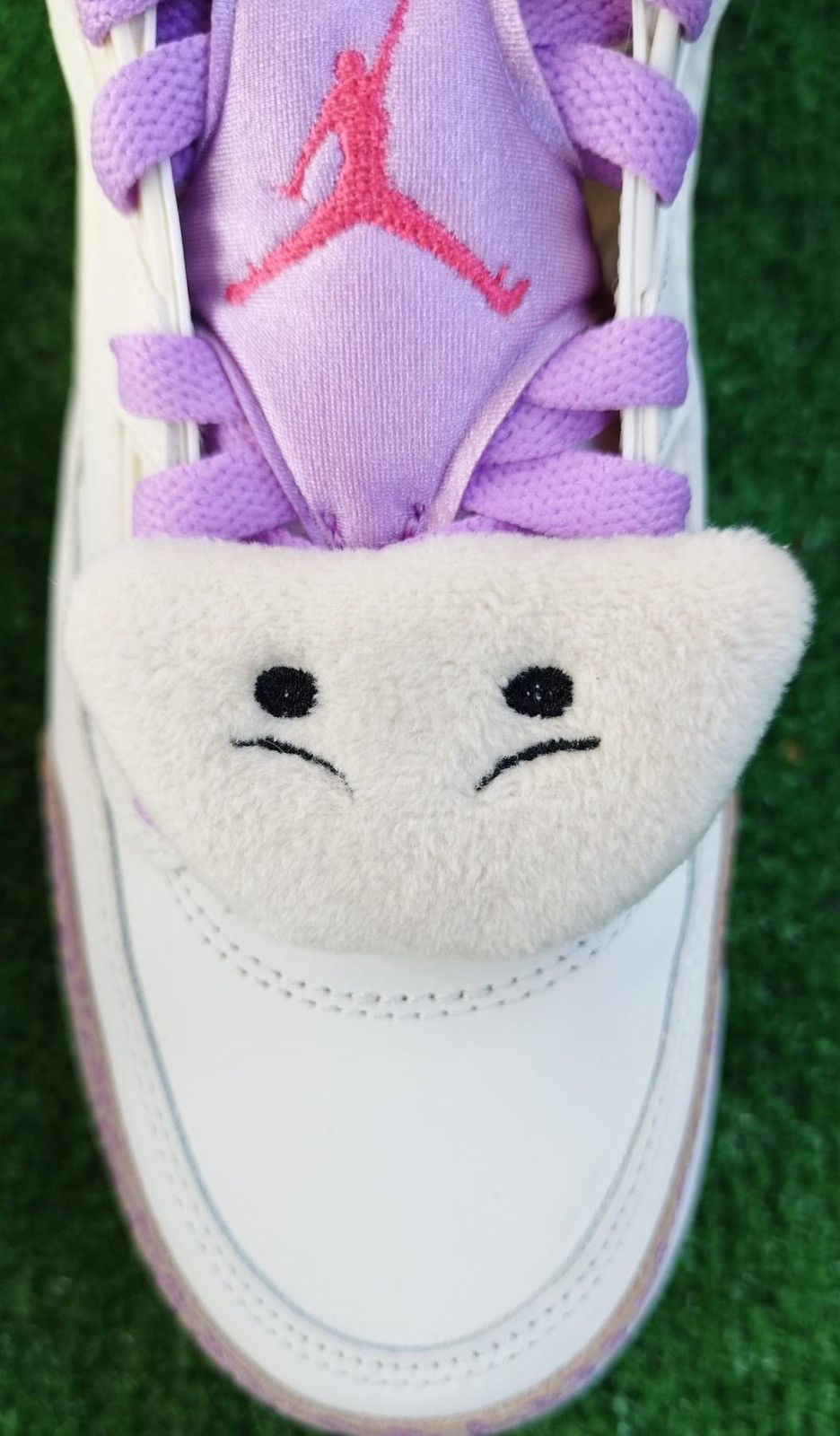 Jordan Brand Jordan 4 Spizike Low Lola Bunny GS # 38,5eu - #6Us Size US 6 / IT 36 - 7 Thumbnail