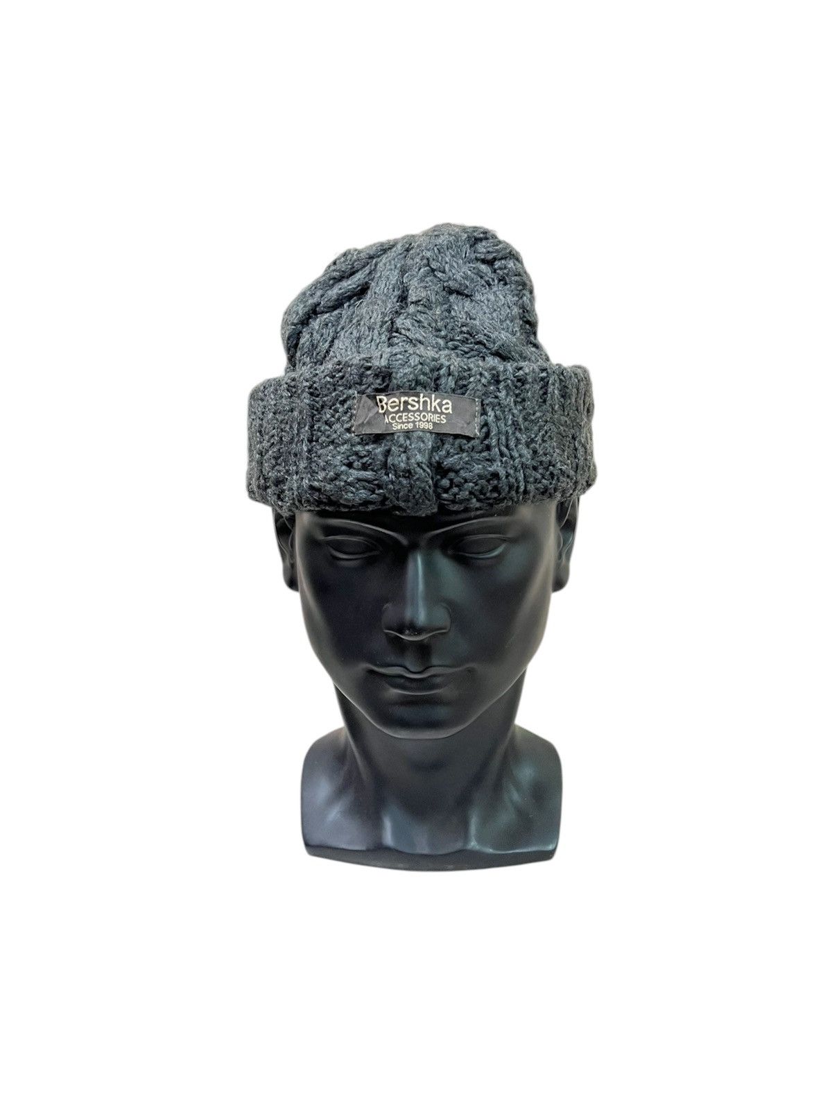Bershka Bershka Crochet Beanie Hats Size ONE SIZE - 1 Thumbnail