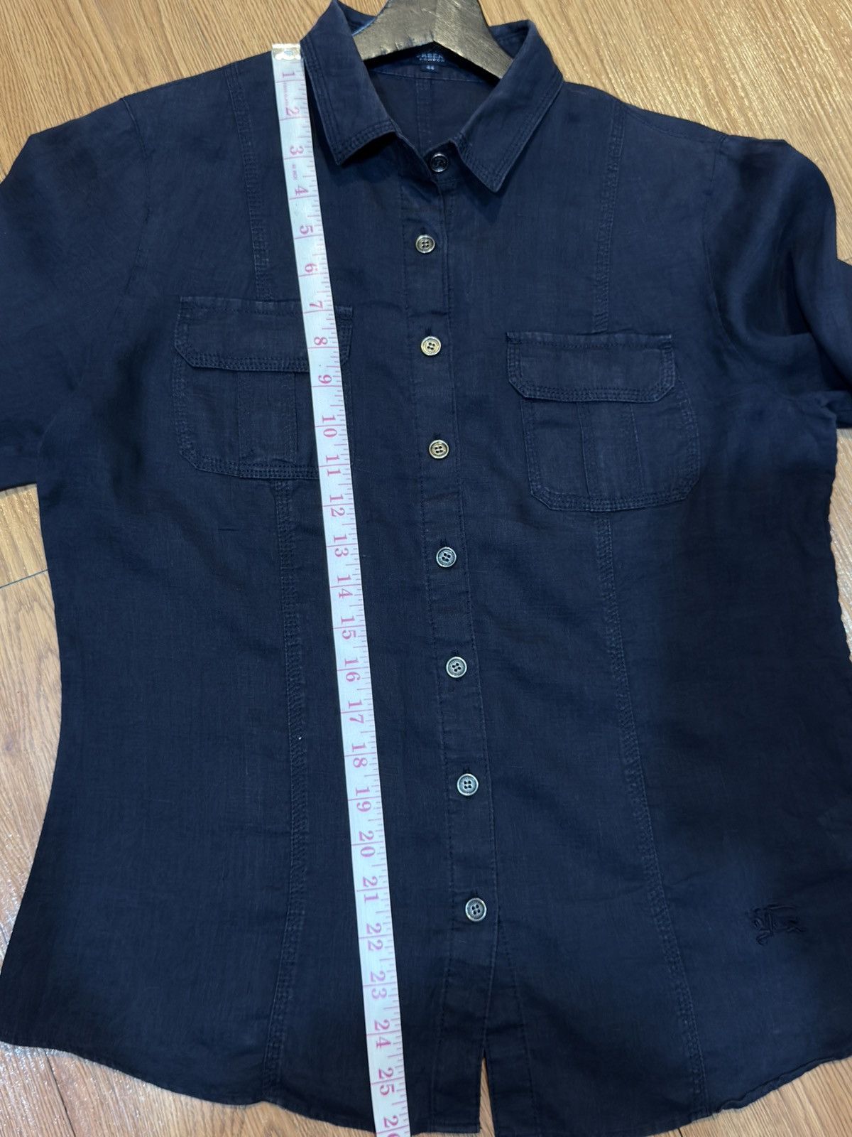 Burberry BURBERRY lenin material Size M / US 6-8 / IT 42-44 - 17 Thumbnail