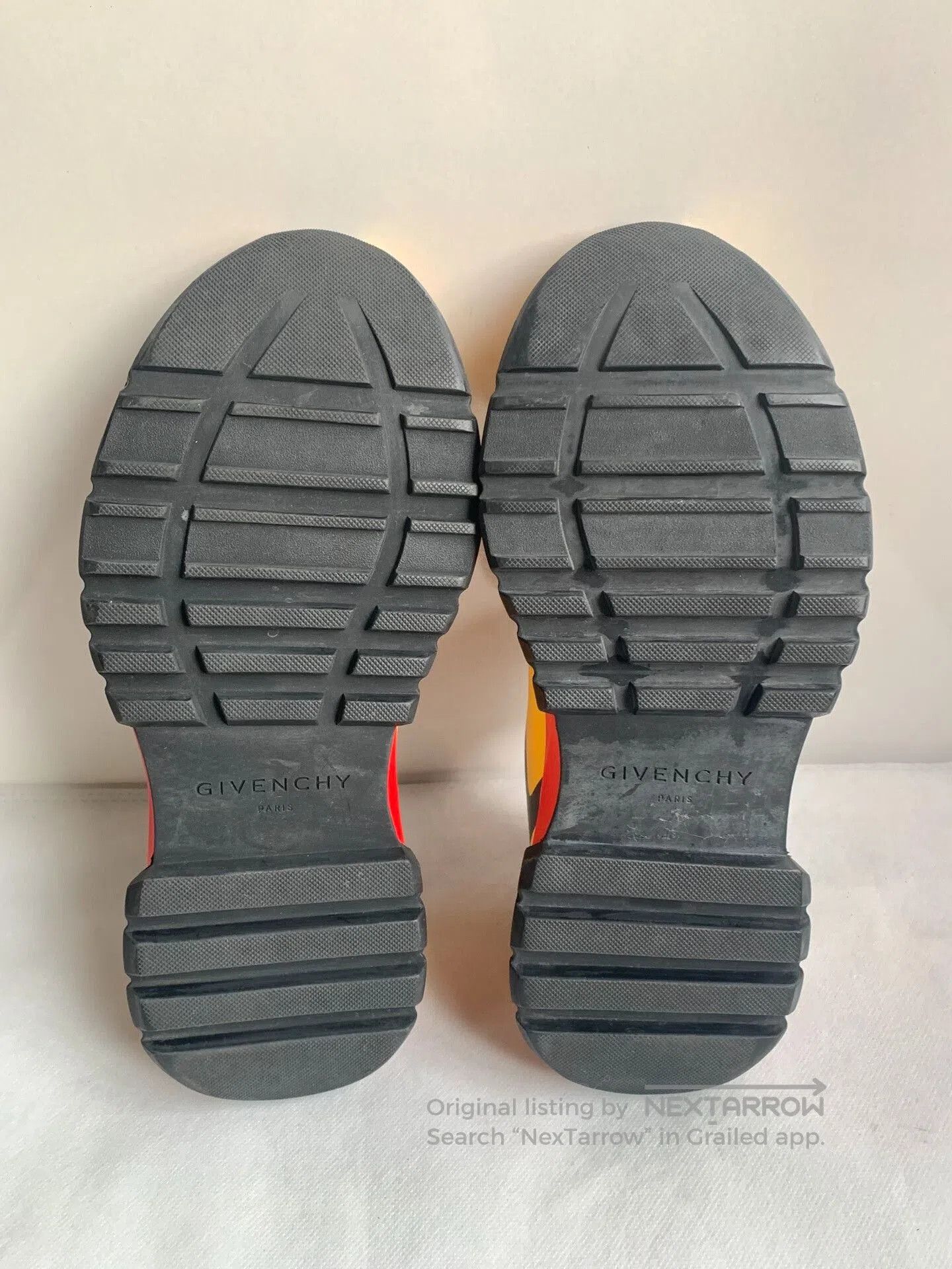 Givenchy Givenchy SPECTRE Knit Sneakers. Size US 9 / EU 42 - 7 Thumbnail