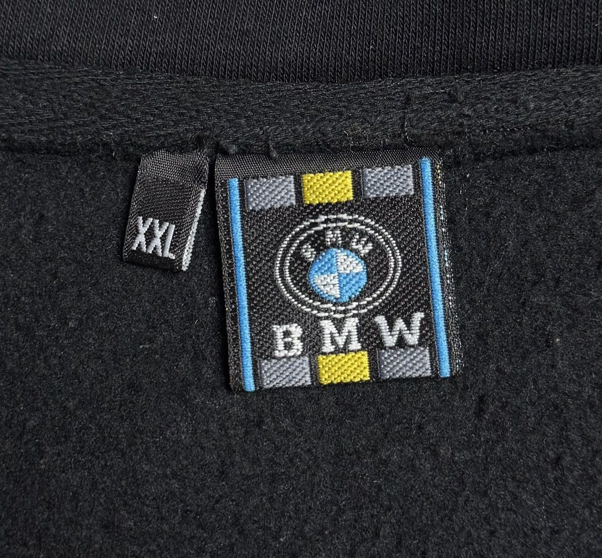BMW BMW Racing Team Full Zip Cotton Jacket Big Logo size XL Size US XL / EU 56 / 4 - 12 Thumbnail