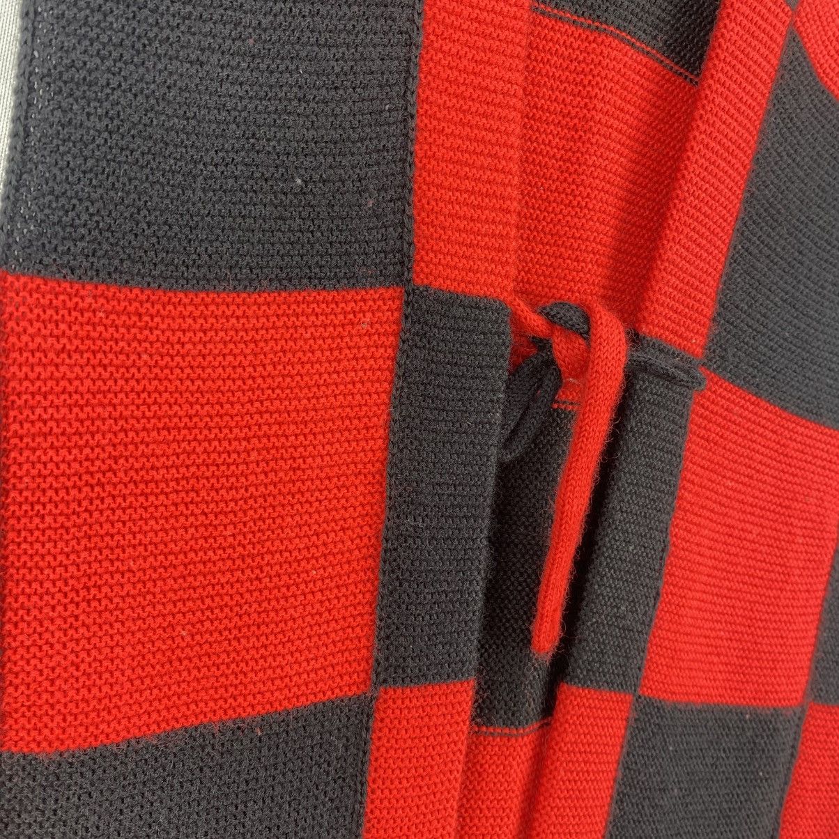 Aran Isles Knitwear Vintage Checkerbox Knit Vest Size US XS / EU 42 / 0 - 7 Thumbnail